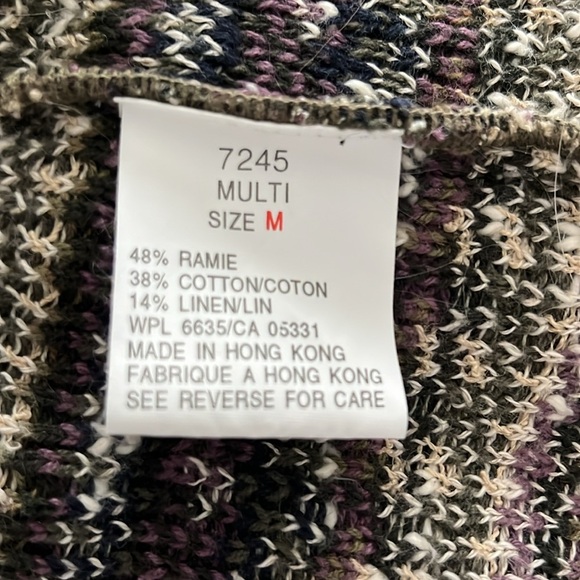 Woolrich Grunge Cardigan
Sweaters for Women Medium - Picture 9 of 9